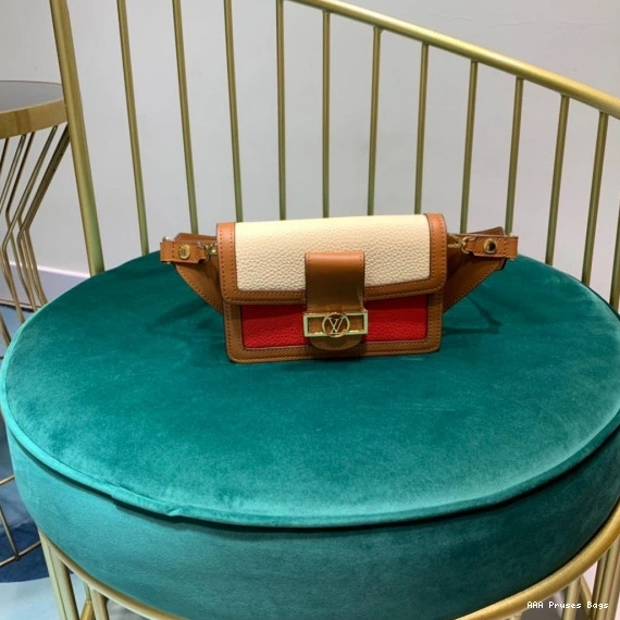 AAA Replica Ru BUMBAG VUITTON DAUPHINE LOUIS 0726